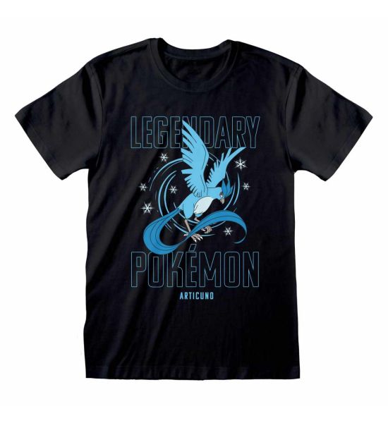 Pokemon: Legendary Articuno T-Shirt