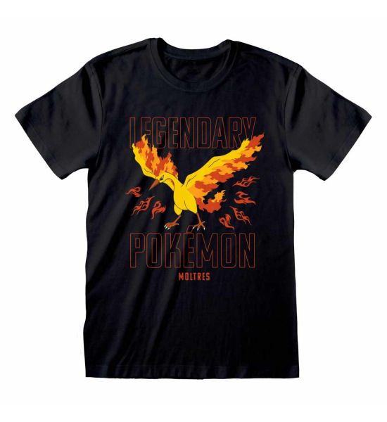 Pokemon: Legendary Moltres T-Shirt