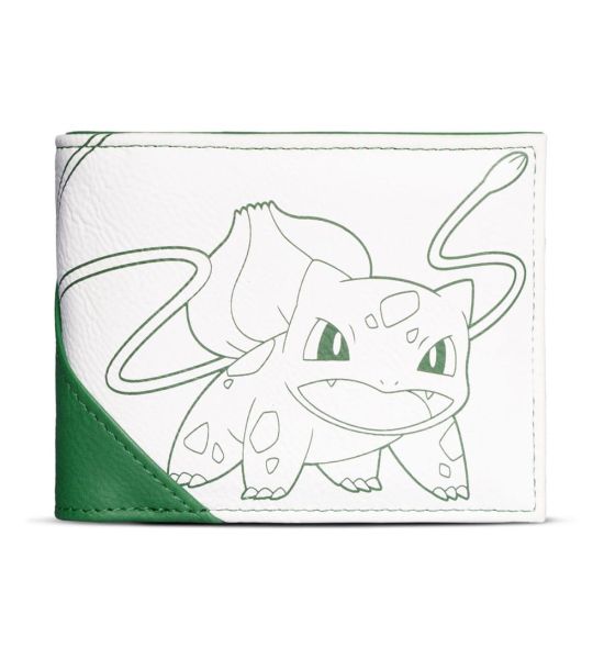 Pokemon: Bulbasaur Bifold Wallet