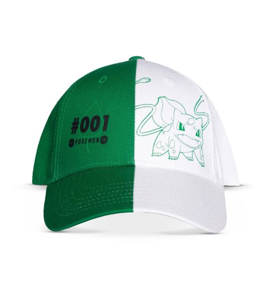 Pokemon: Bulbasaur Curved Bill Cap Preorder