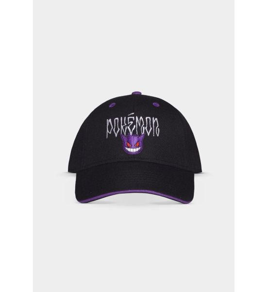 Pokemon: Gengar Curved Bill Cap Preorder