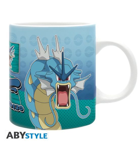 Pokemon: Gyrados Subli 320ml Mug