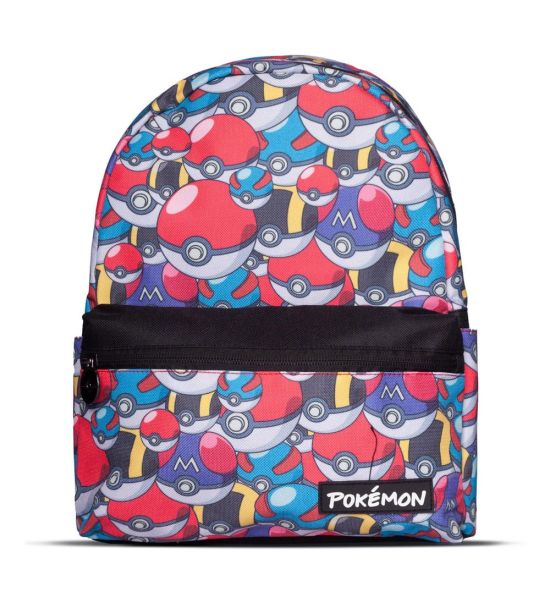 Pokemon: Mini Poke Ball Backpack