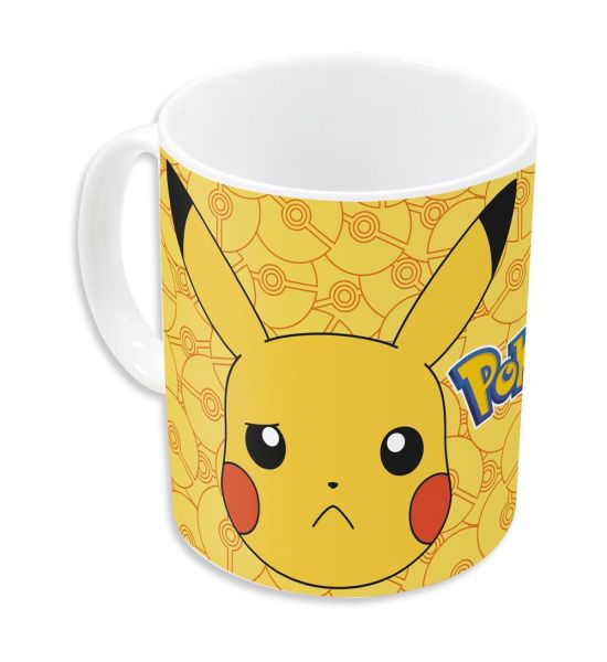 Pokemon: Pikachu Mug (320ml)