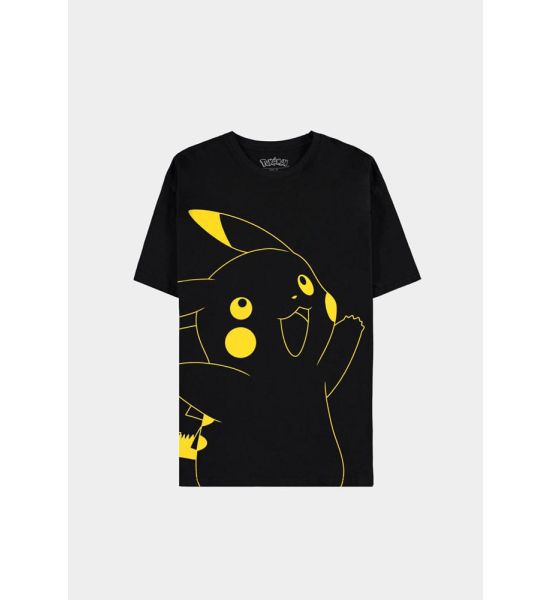 Pokemon: Pikachu Outline T-Shirt