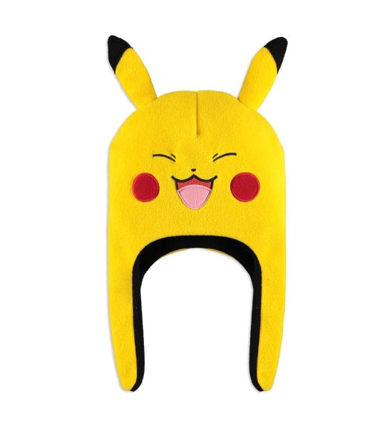 Pokemon: Pikachu Ski Beanie Polar Fleece Preorder