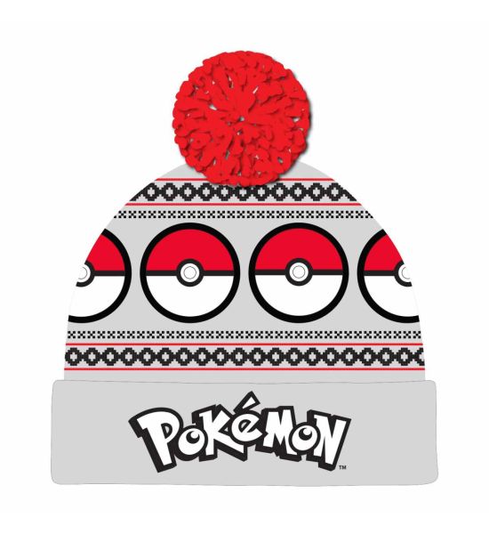 Pokemon: Pokeball (Beanie)