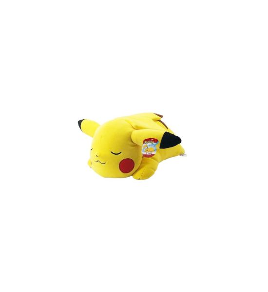 Pokemon: Sleeping Pikachu Plush (18 inch)