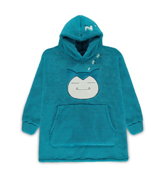 Pokemon: Snorlax Hoodie (L/XL/2XL)