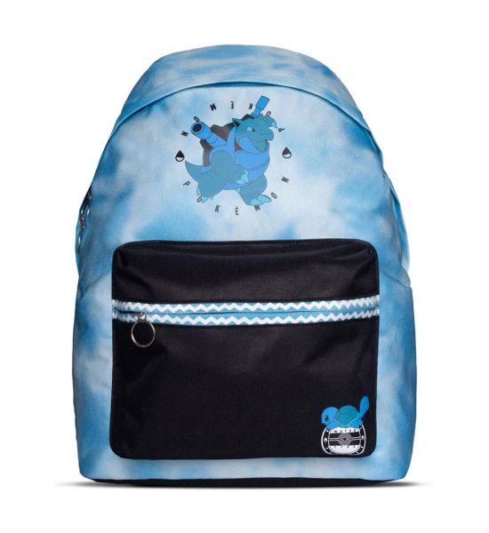 Pokemon: Squirtle Evolution Backpack