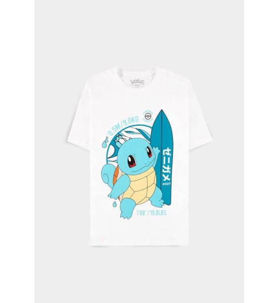 Pokemon: Squirtle Surf T-Shirt