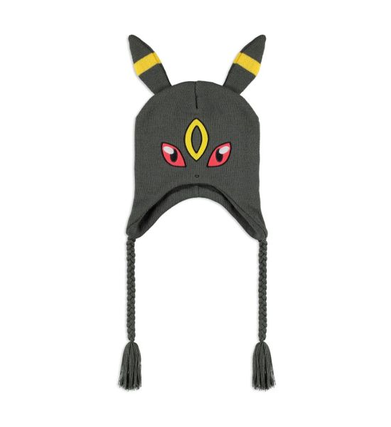 Pokemon: Umbreon Ski Beanie Knitted Sherpa