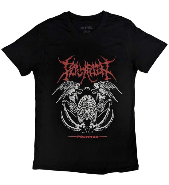 Polyphia: Ritual - Black T-Shirt