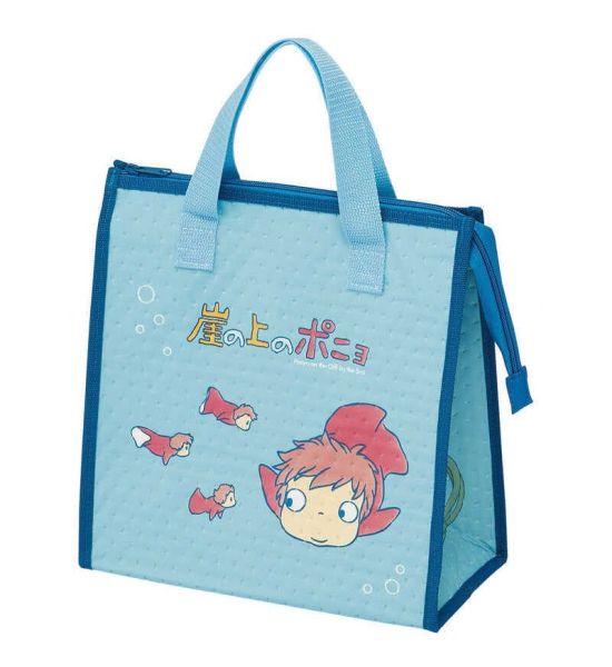 Ponyo: Ponyo on the Cliff Cooler Bag