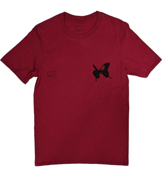 Post Malone: Twelve Carat - Red T-Shirt