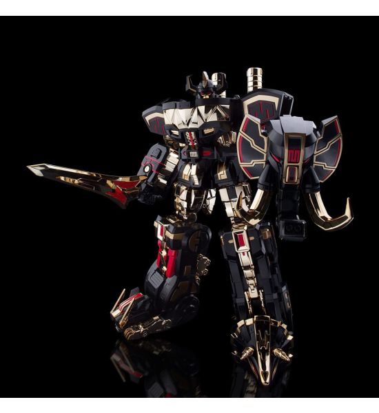 Power Rangers: Megazord Black Limited Ver. Furai Model Plastic Model Kit (21cm)