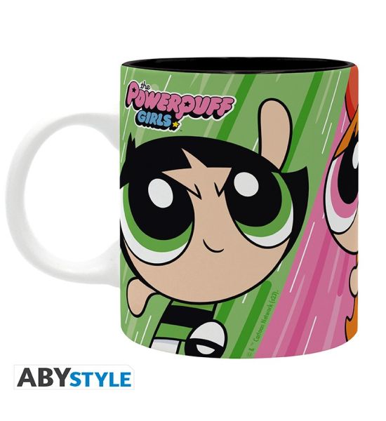 Powerpuff Girls: Portraits Mug Preorder