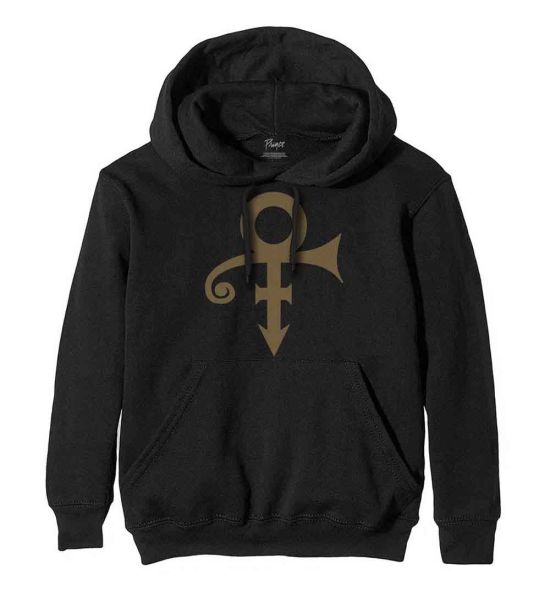 Prince: Symbol - Black Pullover Hoodie