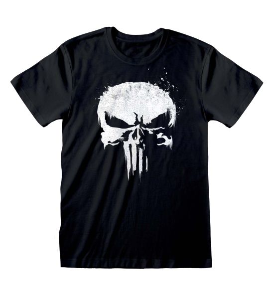 The Punisher: TV Logo T-Shirt