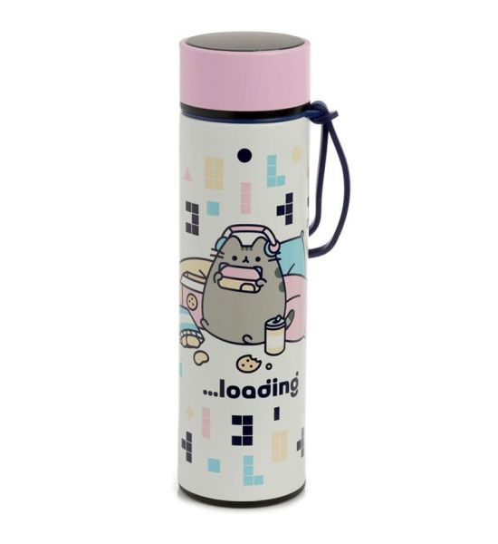 Pusheen: Loading Vacuum Flask