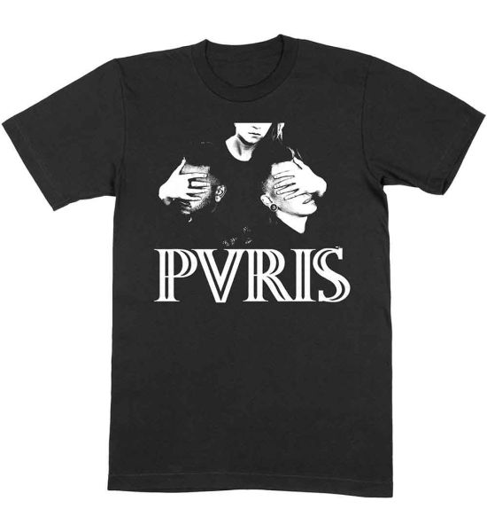 PVRIS: Hands - Black T-Shirt