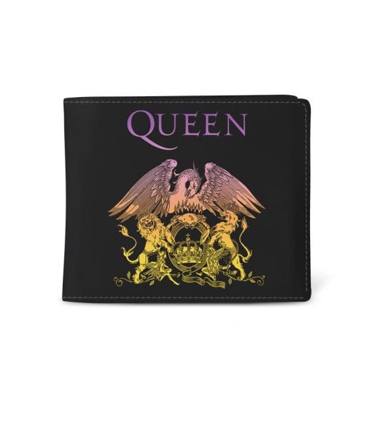 Queen: Bohemian Crest Wallet