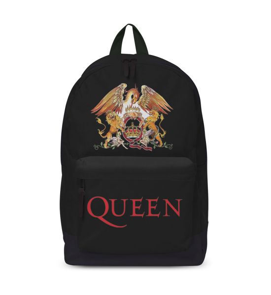 Queen: Classic Crest Backpack