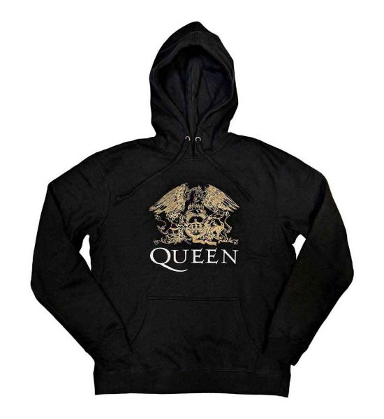 Black queen hoodie online