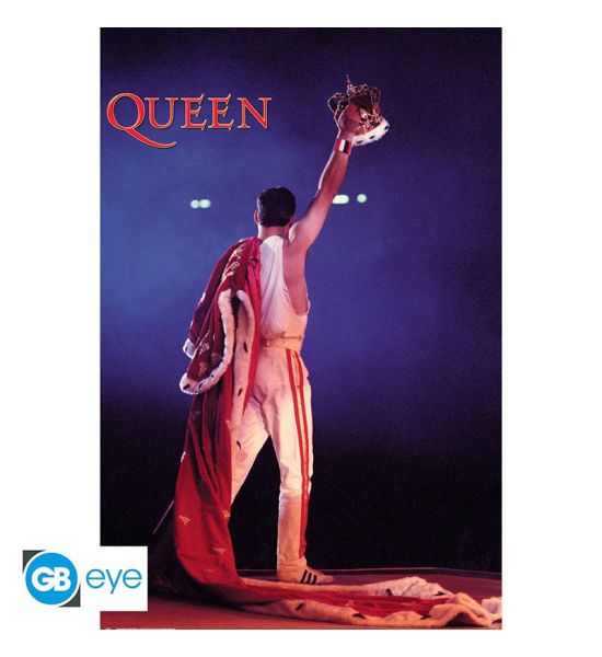 Queen: Crown Poster (91.5x61cm)