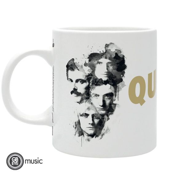 Queen: Forever Subli Mug (320ml) Preorder