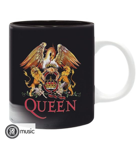 Queen: Live At Wembley Subli Mug - 320ml (With Box) Preorder