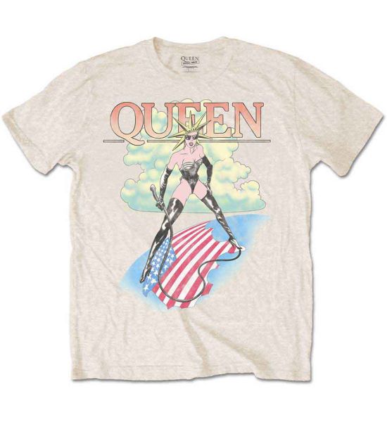 Queen: Mistress - Sand T-Shirt