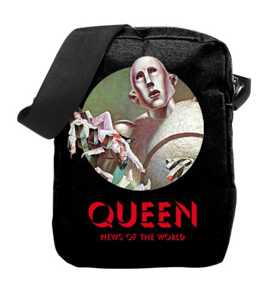 Queen: News Of The World Crossbody