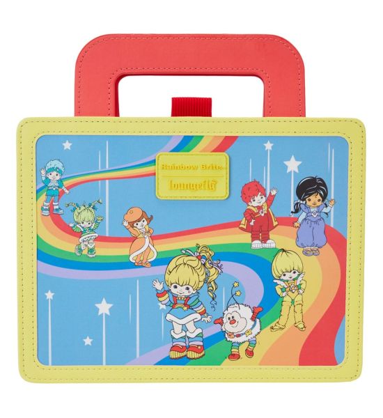 Rainbow Brite by Loungefly: Journey Notebook Lunchbox