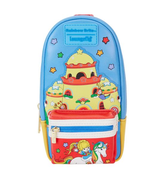 Rainbow Brite by Loungefly: Rainbow Brite Castle Pencil Case