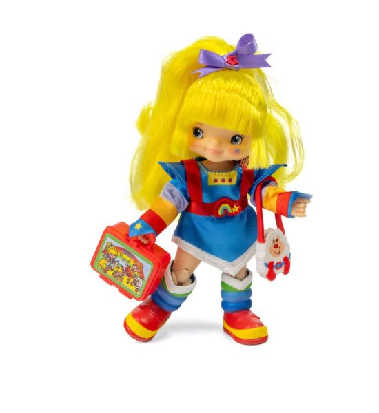 Rainbow Brite: Rainbow Brite Fashion Doll (14cm) Preorder