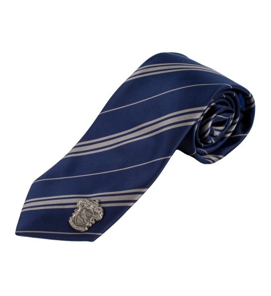 Harry Potter: Ravenclaw Necktie and Pin Set