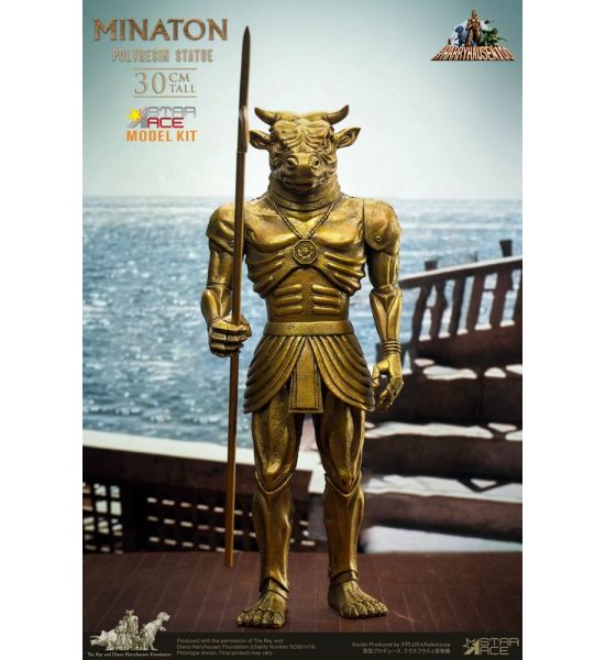 Ray Harryhausen: Minaton Resin Model Kit (30cm) Preorder