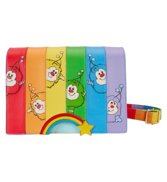 Loungefly: Hallmark Rainbow Brite Rainbow Sprites Crossbody Bag