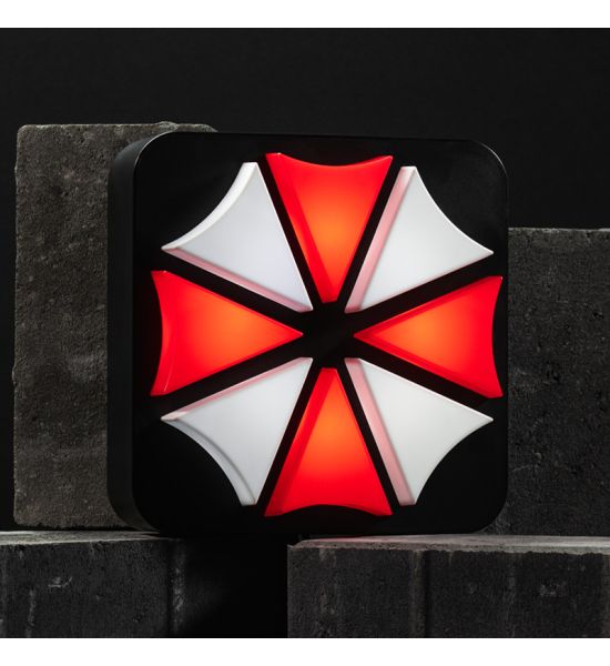 Resident Evil: Umbrella Corporation 3D Lamp Preorder