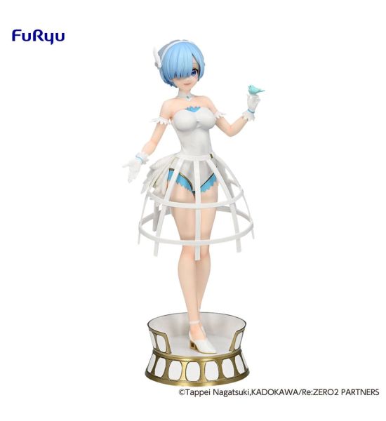 Re: Zero: Rem - Cage Dress Exceed Creative PVC Statue (22cm) Preorder