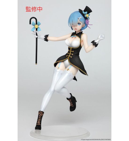 Re:Zero: Rem - Magician Ver. Renewal Edition PVC Statue (23cm) Preorder