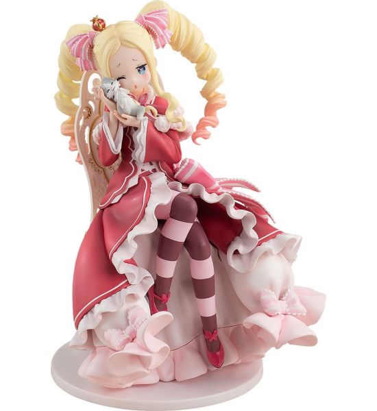 Re:ZERO -Starting Life in Another World-: Beatrice Tea Party Ver. 1/7 PVC Statue (19cm) Preorder