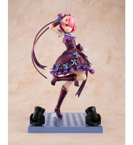 Re:ZERO -Starting Life in Another World-: Ram Birthday 2021 Ver. 1/7 PVC Statue (24cm) Preorder