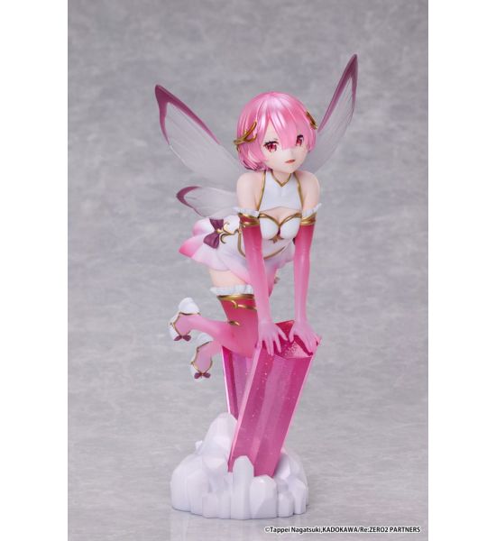 Re:Zero Starting Life in another World: Ram - Jewel Princess 1/7 PVC Statue (21cm) Preorder