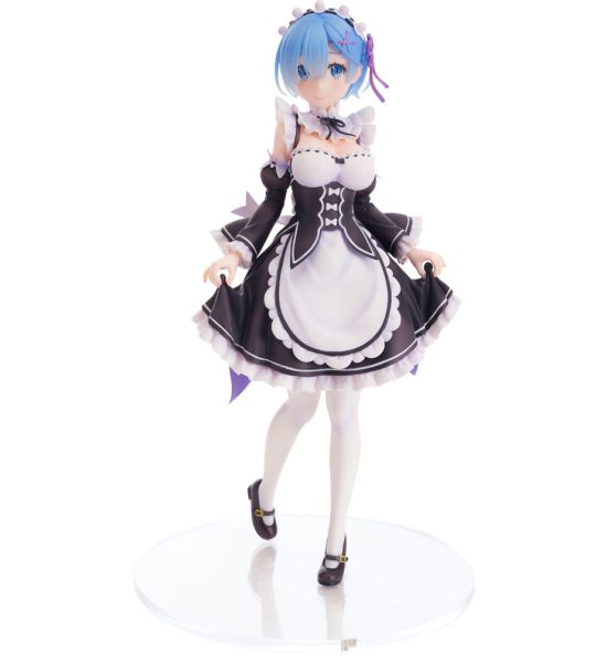 Re:ZERO -Starting Life in Another World: Rem 1/7 PVC Statue (21cm) Preorder