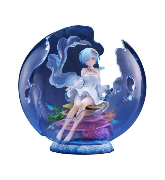 Re:Zero Starting Life in Another World: Rem Aqua Orb Ver. 1/7 PVC Statue (25cm) Preorder