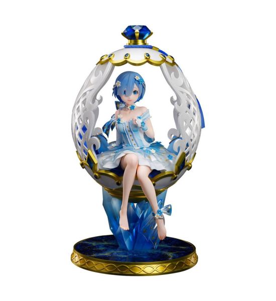 Re:ZERO -Starting Life in Another World-: Rem Egg Art Ver. 1/7 PVC Statue (28cm) Preorder