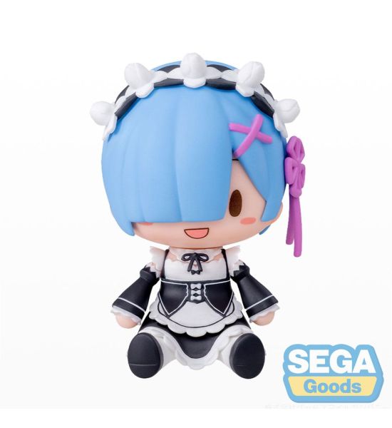 Re:Zero Starting Life in Another World: Rem Fuwa Petit Chibi Figure (8cm) Preorder