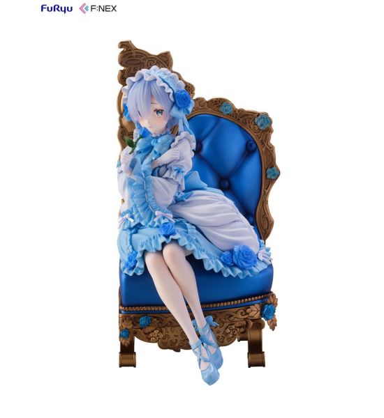 Re:ZERO -Starting Life in Another World: Rem Gothic Ver. 1/7 PVC Statue (20cm) Preorder